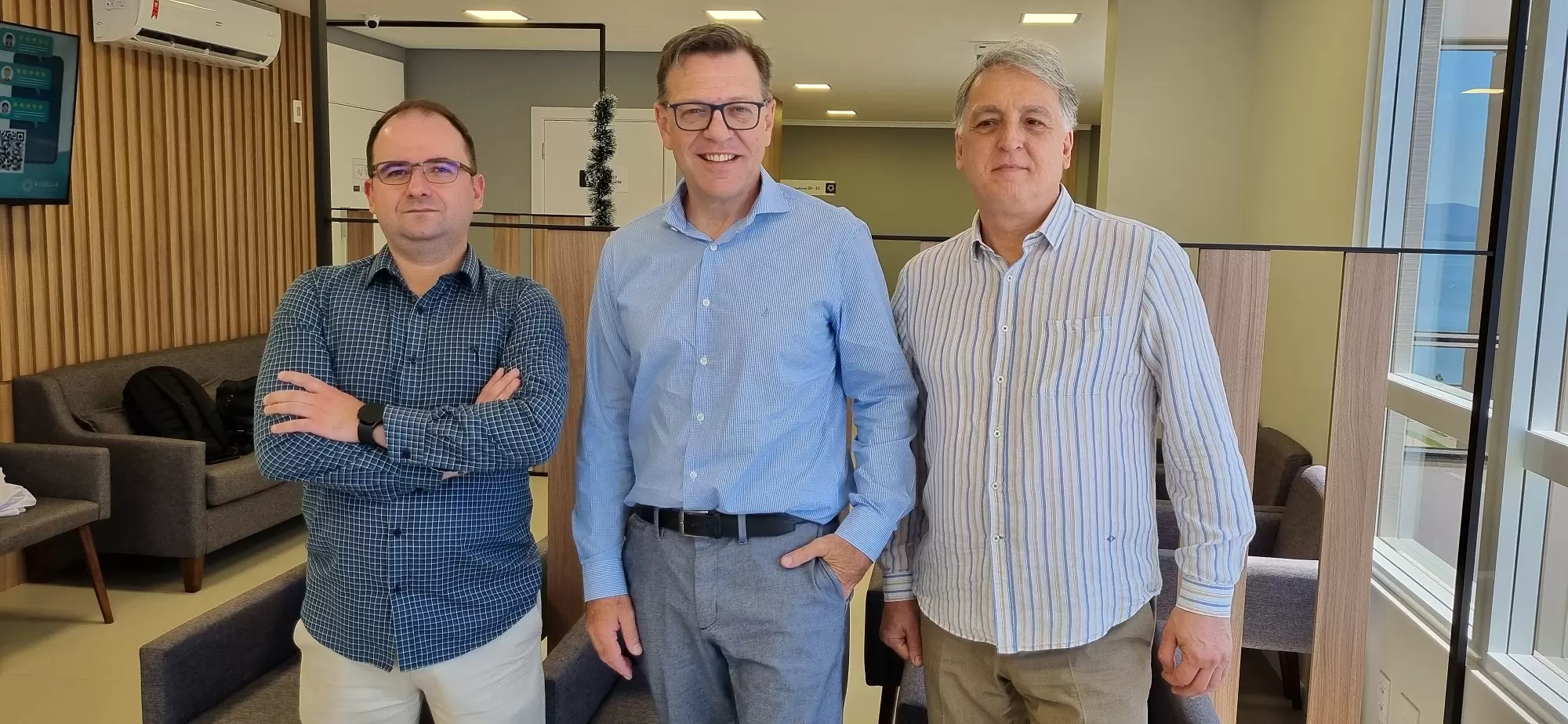 Saúde: Santa Catarina recebe tratamento definitivo para hiperidrose