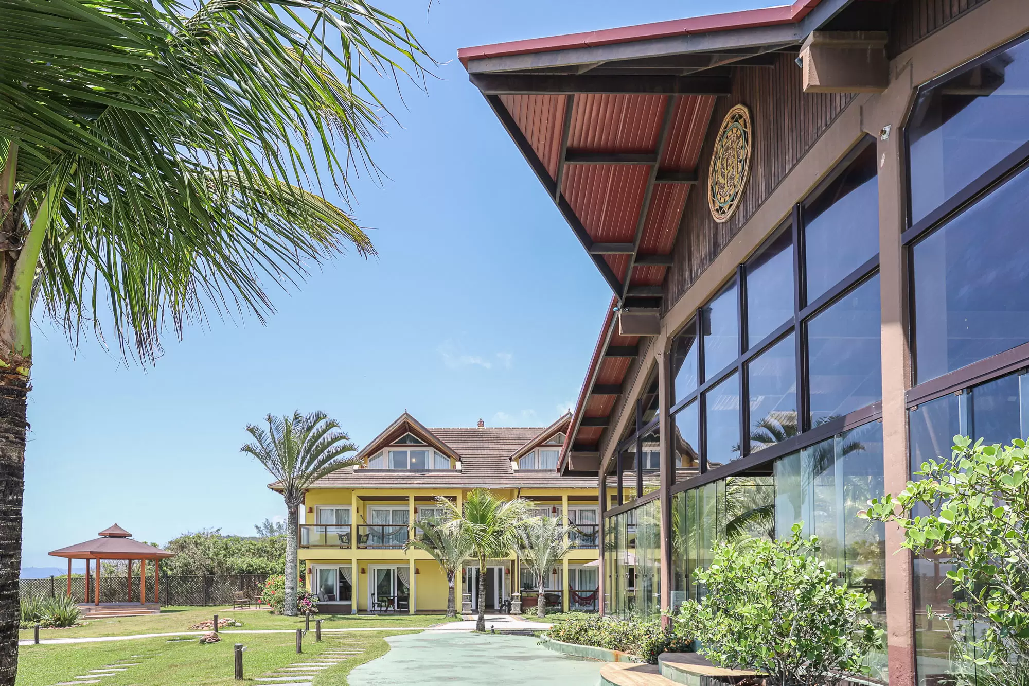 Réveillon à beira mar na Pousada Estaleiro Guest House