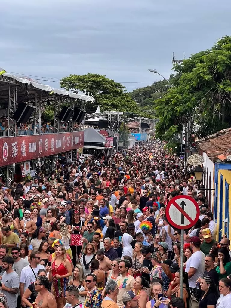 Carnaval de Santo Antônio terá estacionamento e transporte oficial para os dias de festa
