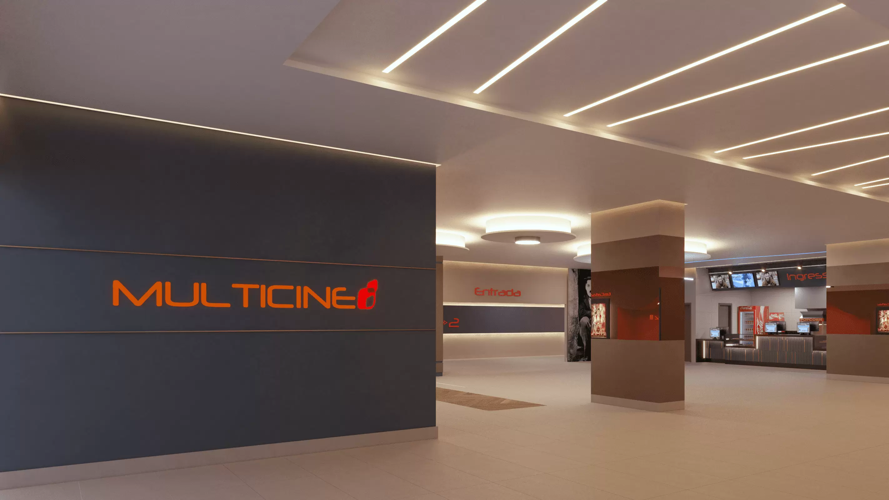 Multicine anuncia reabertura do cinema do Shopping Itaguaçu