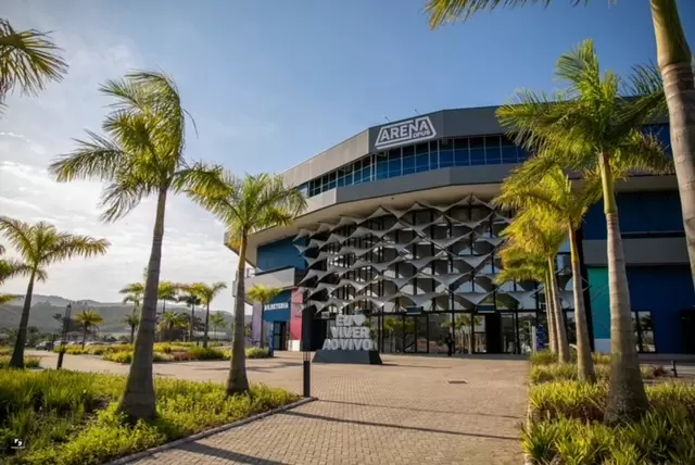  Confira a agenda de shows da Arena Opus para 2024