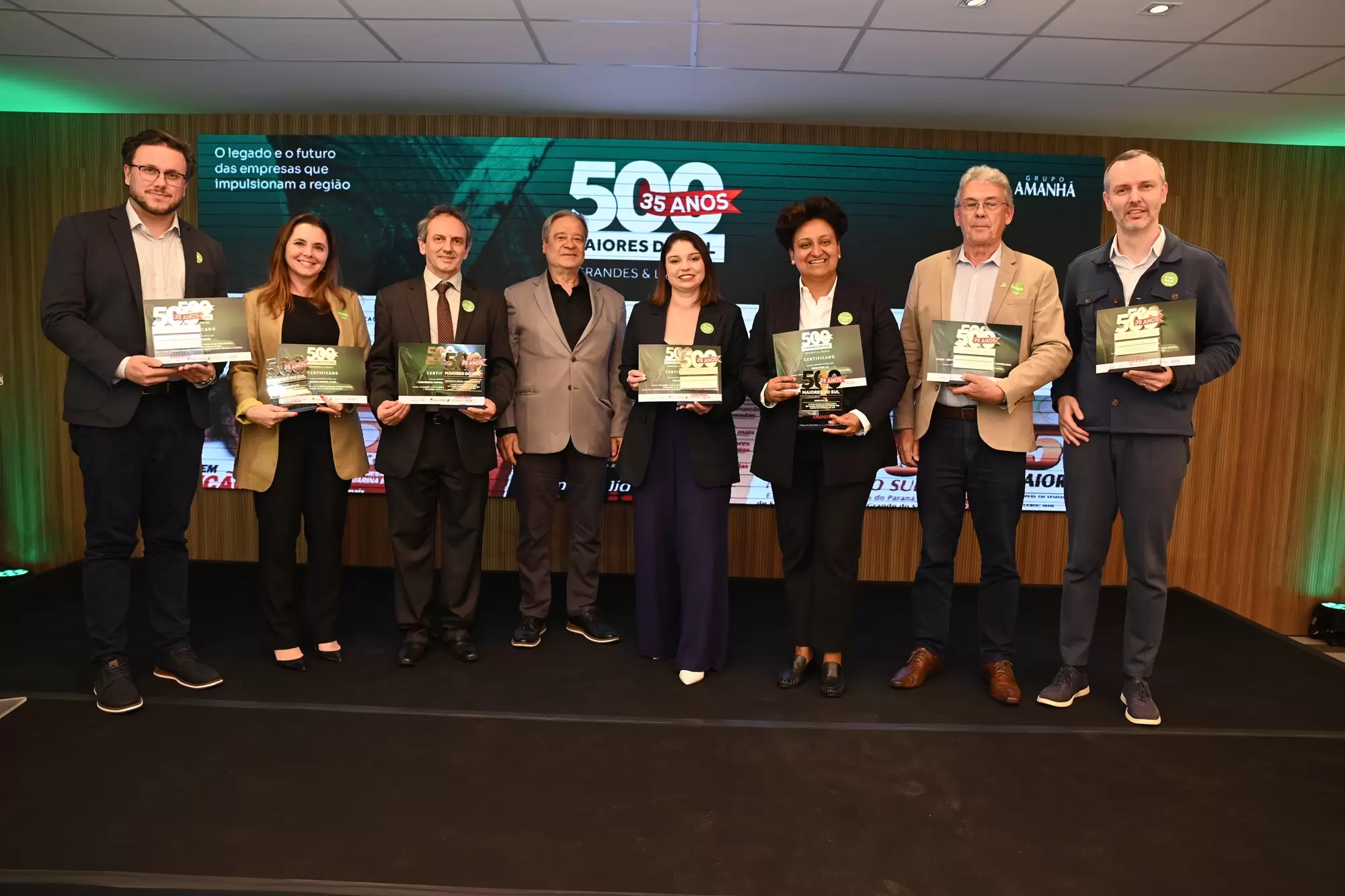 Sicoob SC/RS é a 7ª maior empresa de Santa Catarina no ranking “500 Maiores do Sul”