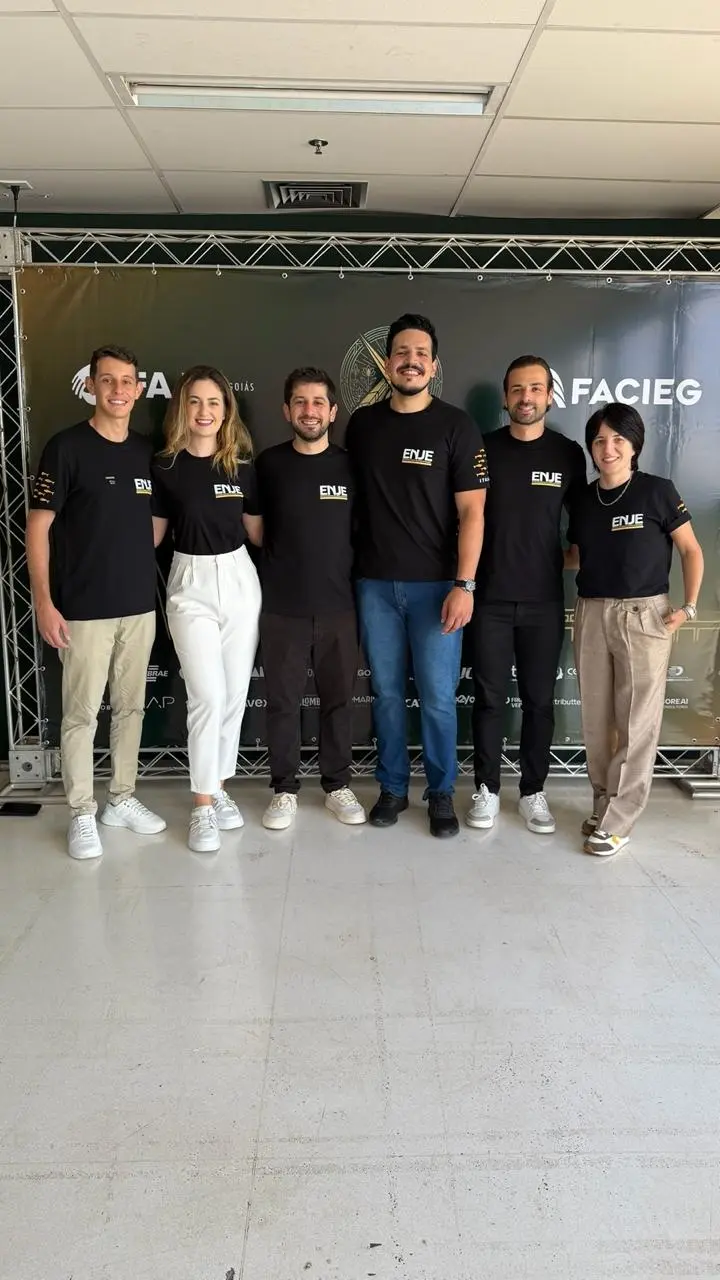 Itajaí sediará o Encontro Nacional de Jovens Empresários (ENJE) em maio de 2026