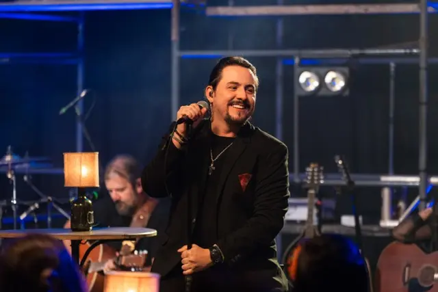 Dino Fonseca chega ao Stage Music Park em agosto com show que celebra sua trajetória no rock nacional