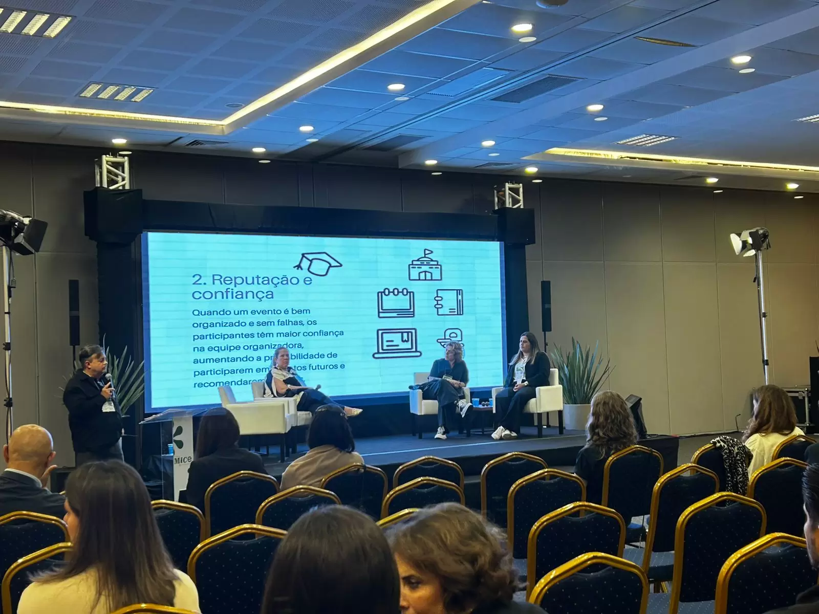 Fórum MICE discutiu o futuro do turismo de eventos e negócios em Balneário Camboriú