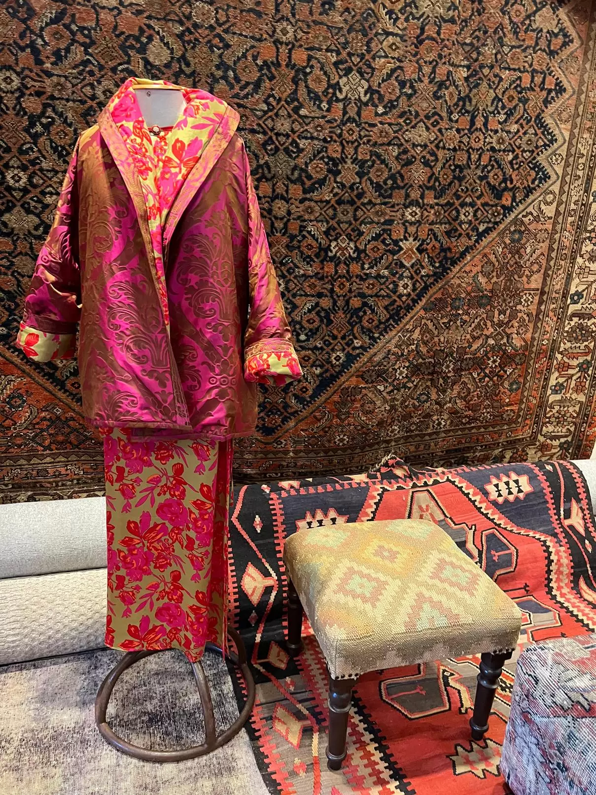 Oriente-se recebeu evento de moda e décor em parceria com a ethne