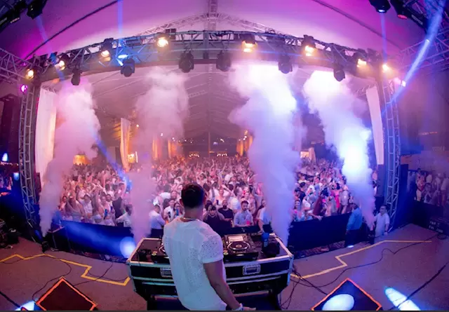 Réveillon Mágico 2024 é um dos destaques da virada em Floripa