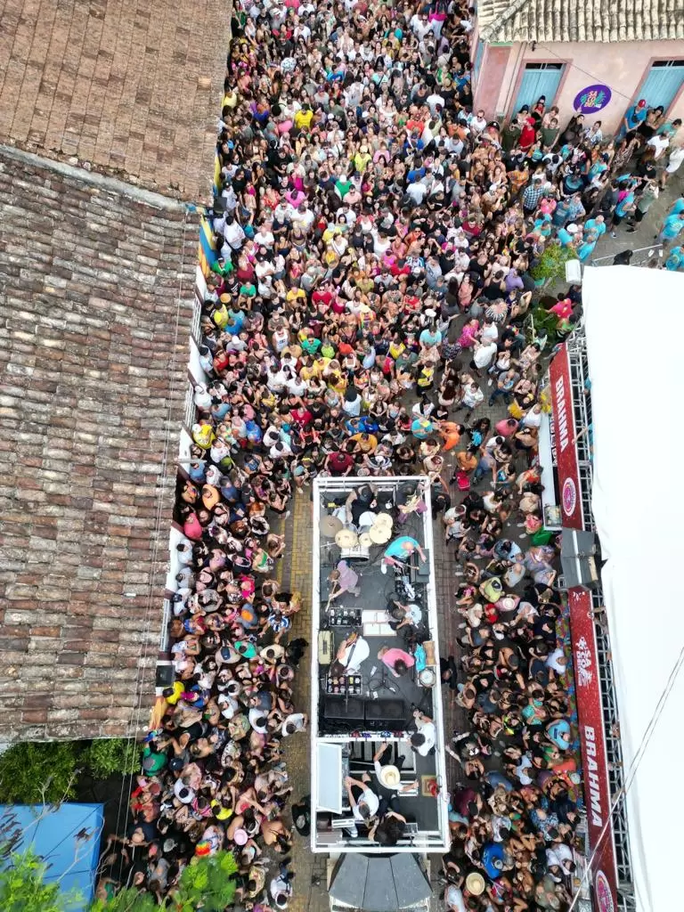 Tudo que você precisa saber para curtir o carnaval de Santo Antônio de Lisboa 