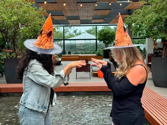 Rio Tavares recebe a melhor festa de Halloween de Florianópolis