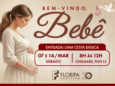 Bem-vindo, Bebê!