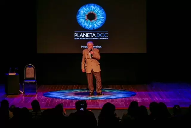 Leonardo Boff abre V Planeta.doc Conferência na UFSC
