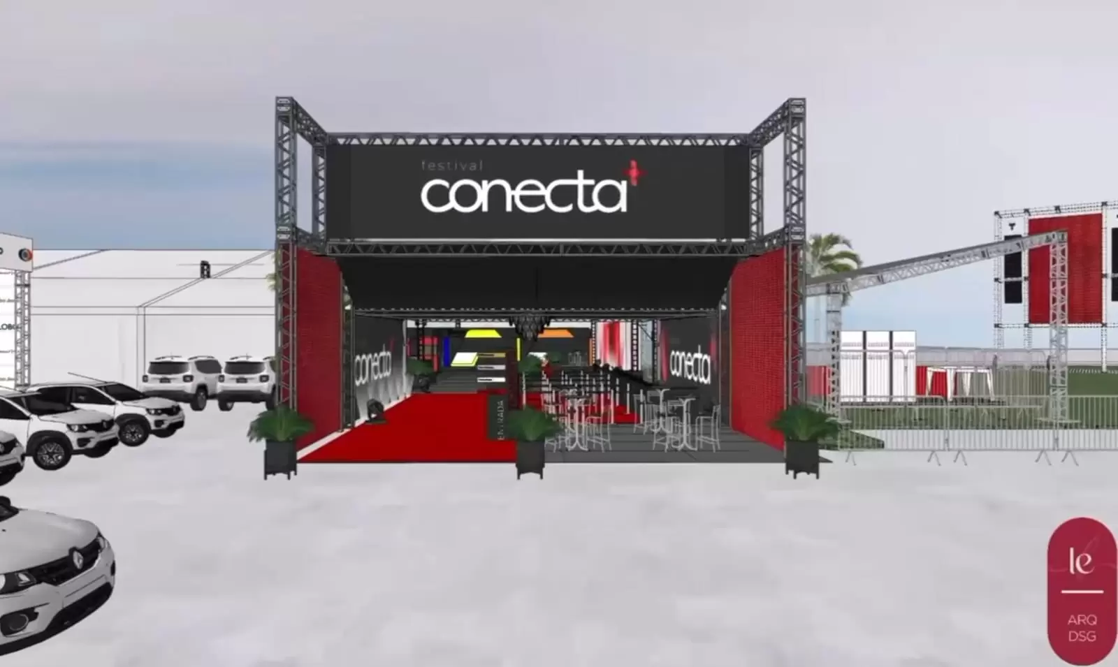 Festival Conecta+ 2025 promete impactar 15 mil pessoas com inovação, cultura e negócios