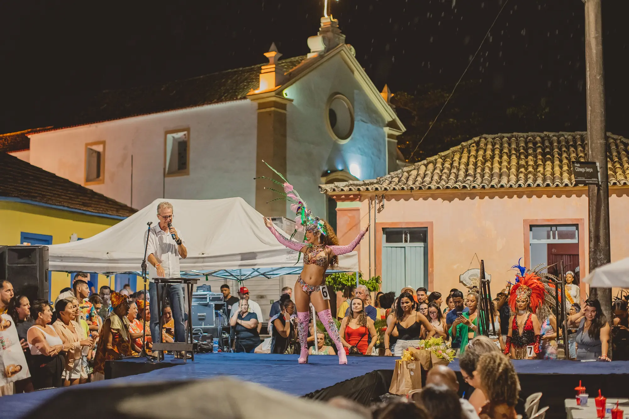 Bloco da Gambarzeira inicia ensaios de rua em janeiro e apresenta nova identidade visual assinada por Luciano Martins
