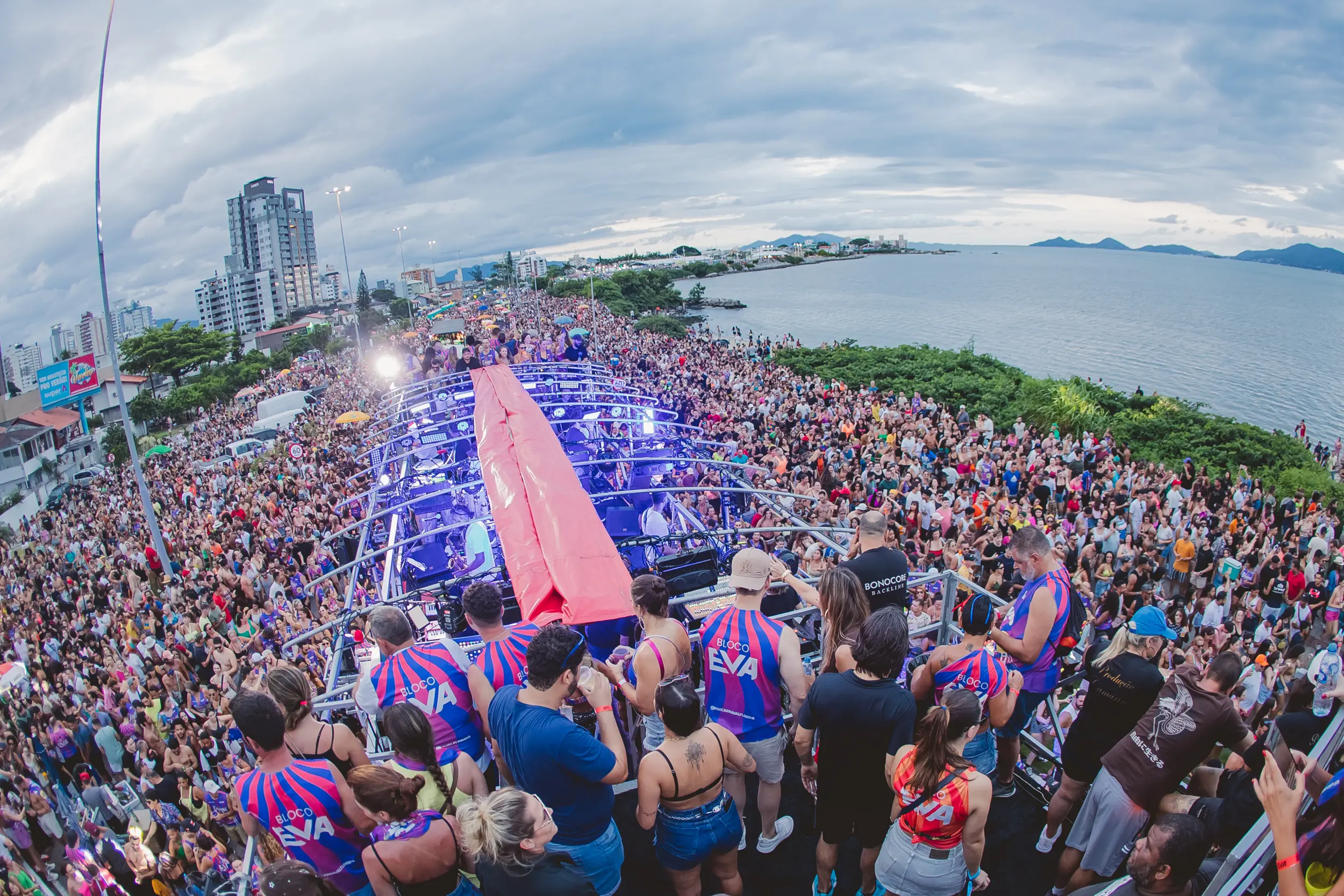 Tudo que você precisa saber para curtir o Pré-Carnaval Floripa neste fim de semana