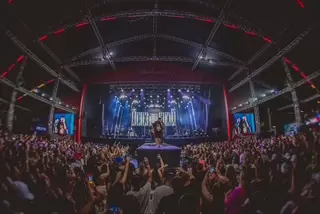 Stage Music Park recebe festival de pagode com 8 atrações