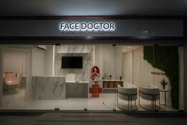 FaceDoctor inaugura hoje, unidade em São José, e eleva o padrão da estética avançada na Grande Florianópolis