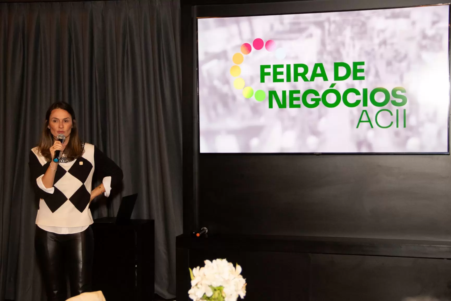 Associação Empresarial de Itajaí (ACII) promove a 1ª Feira de Negócios em Itajaí