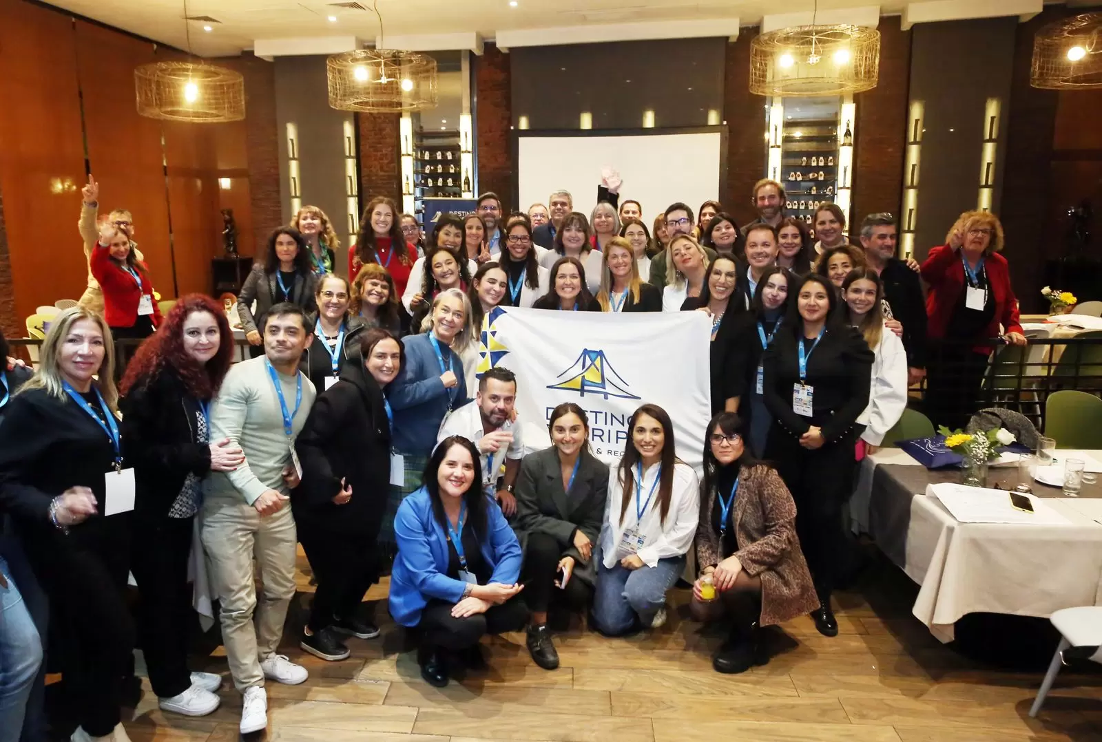 Turismo internacional em SC cresce mais que no Rio de Janeiro e a média do Brasil