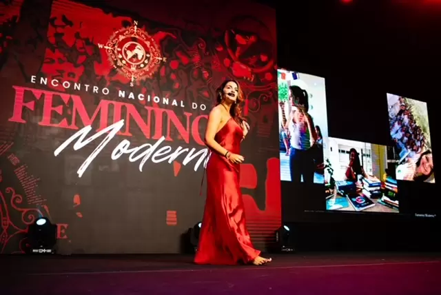 Florianópolis recebe o Encontro Nacional Feminino Moderno: Transformação e Prosperidade em 3 dias imersivos