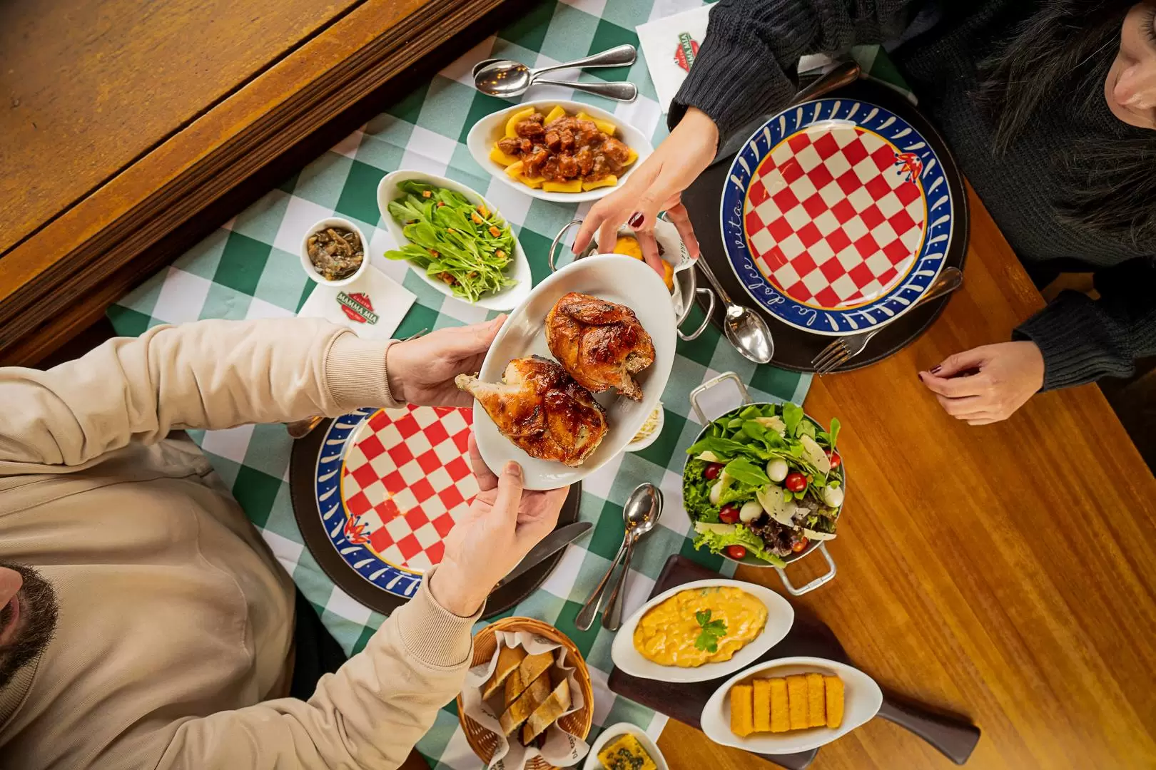 Campanha do Mamma Mia