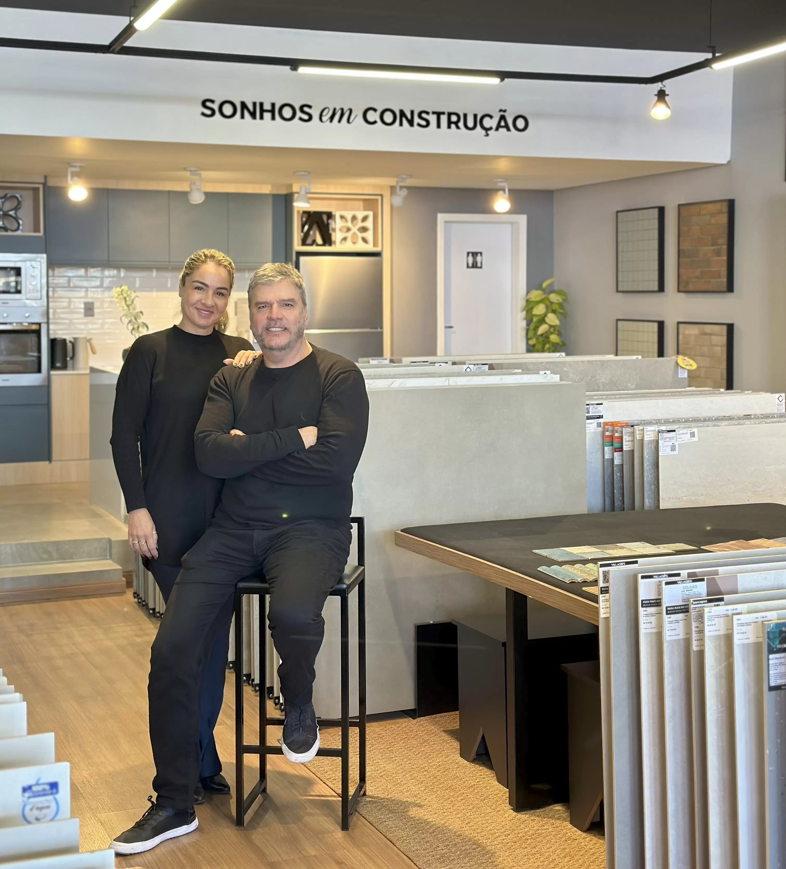 ABC da Construção inaugura loja em Florianópolis com proposta inovadora de atendimento personalizado