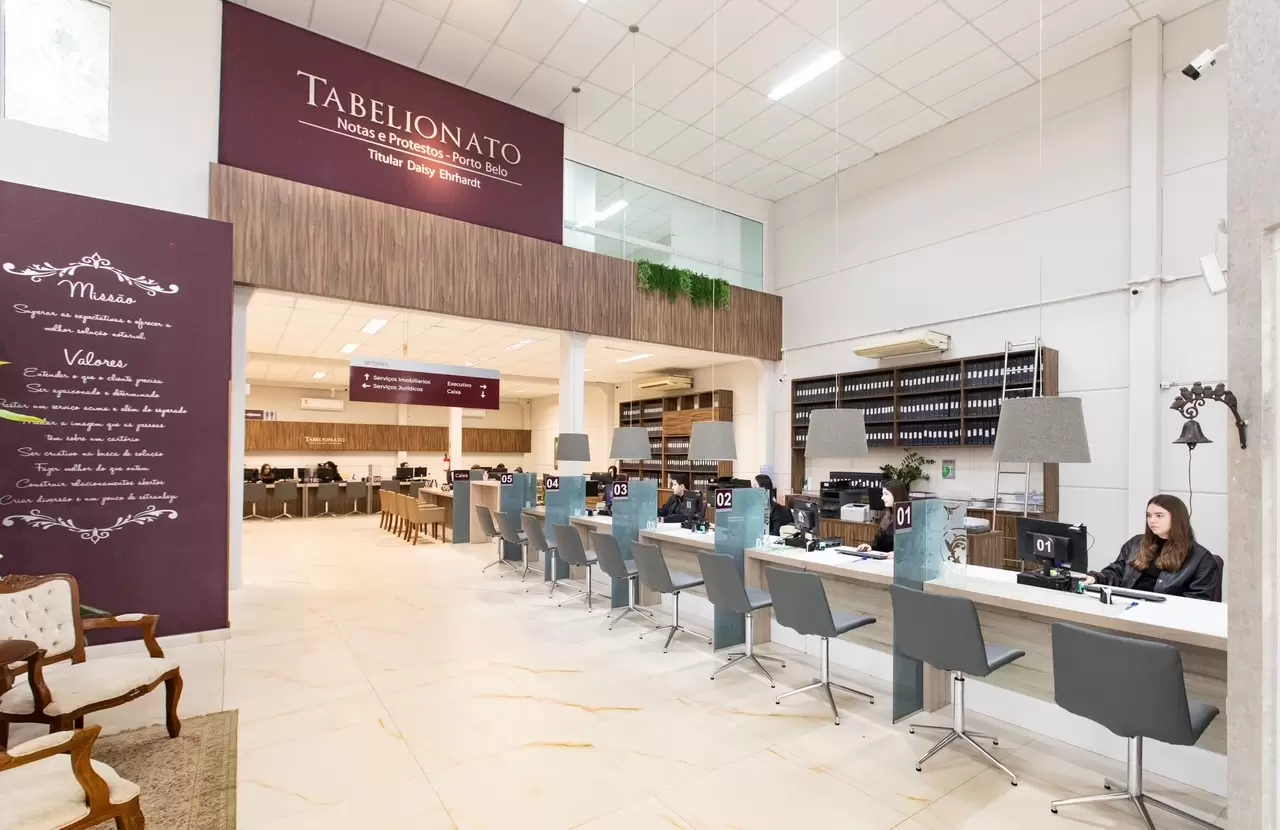 Cartórios de Santa Catarina lançam a Conta Notarial para destravar negócios e reduzir a inadimplência: acabou a desconfiança na hora do pagamento ao comprar um carro ou um imóvel