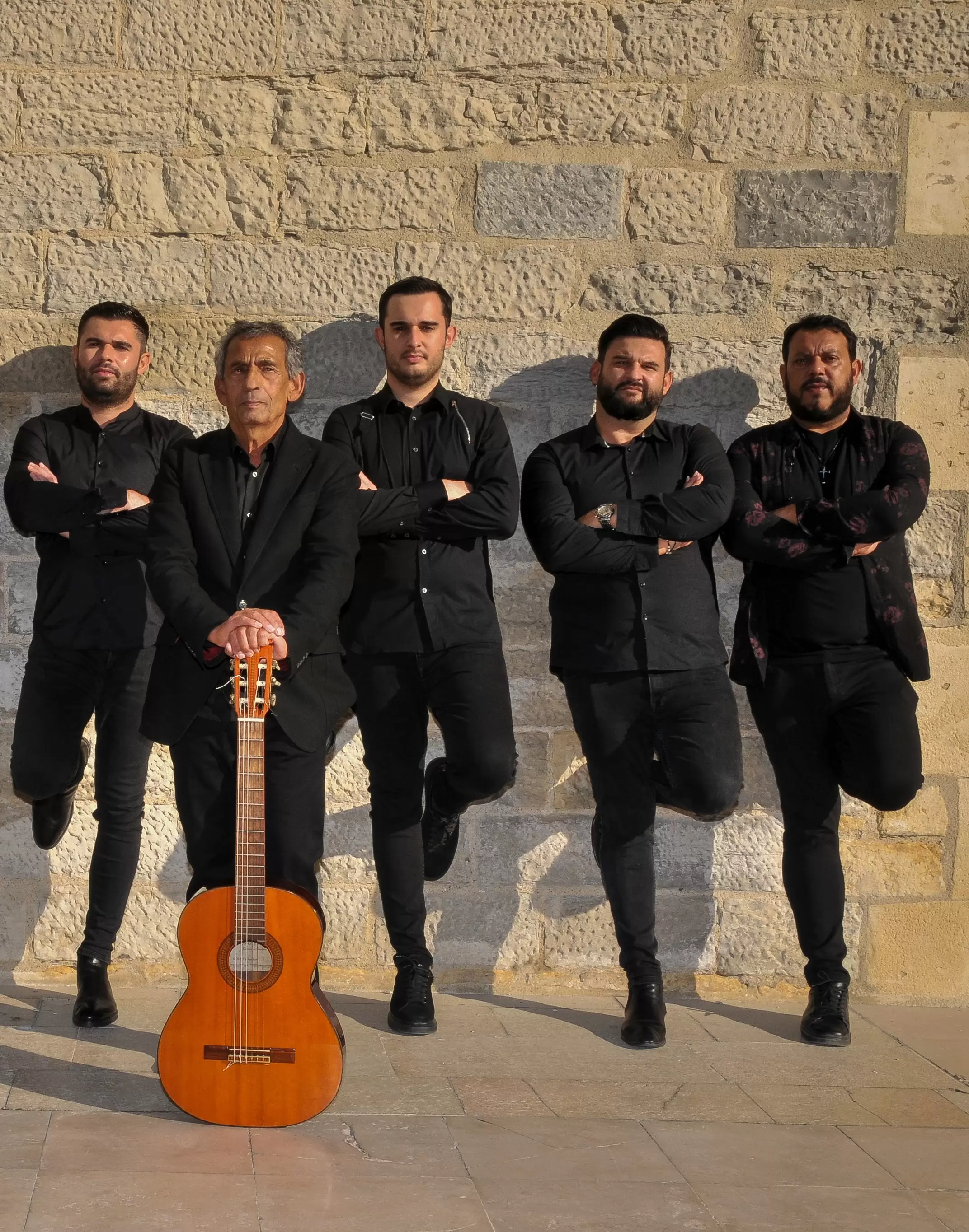 Stage Music Park recebe Gipsy Kings by Diego Baliardo em junho