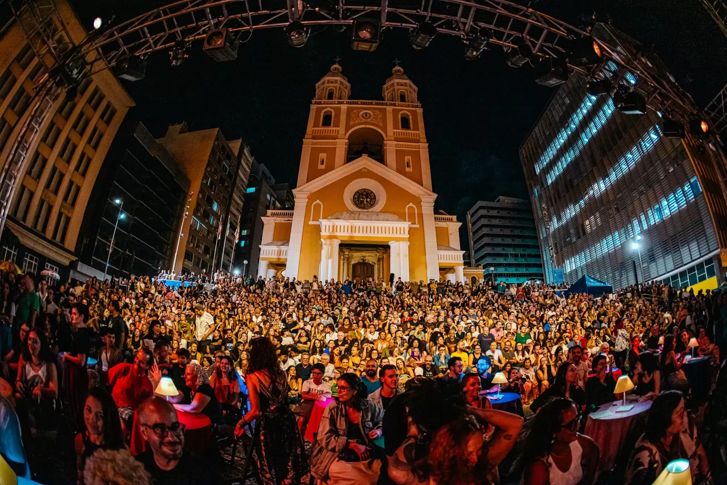Maratona Cultural de Florianópolis realiza sua maior edição e consolida capital como polo de produção artística no país