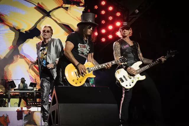Show do Guns N’ Roses em Santa Catarina impulsiona turismo e economia no estado