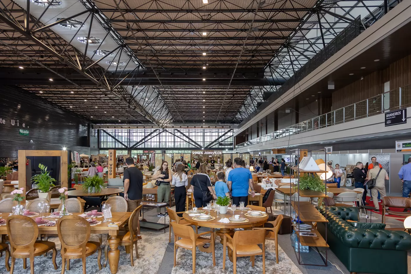 Feira Home & Decor chega em Balneário Camboriú nesta sexta-feira com entrada gratuita