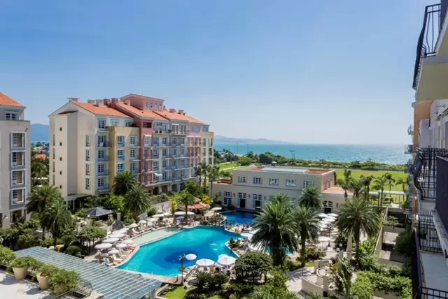 Hotéis de Jurerê in são premiados pelo Booking e Kayak