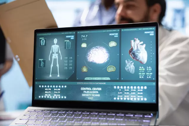 Como a IA generativa está redefinindo o consultório do futuro