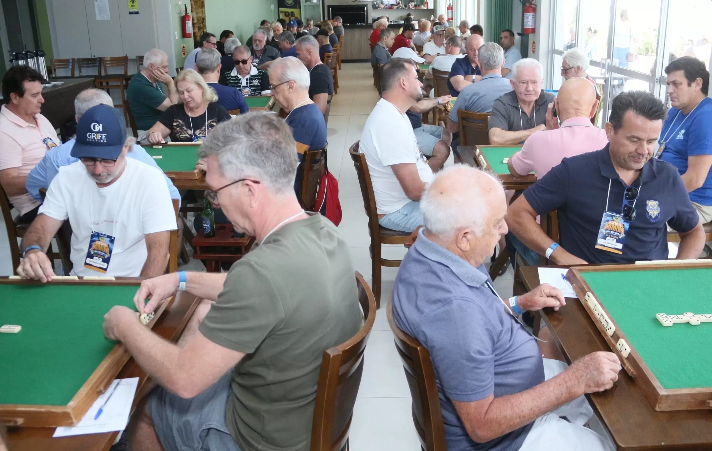 Com recorde de inscritos, III Open de Dominó do Lira acontece neste sábado, 27