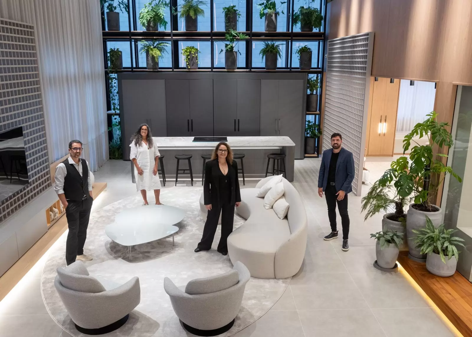 Ateliê Todeschini Floripa: quando a união familiar transforma sonhos em design e acolhimento