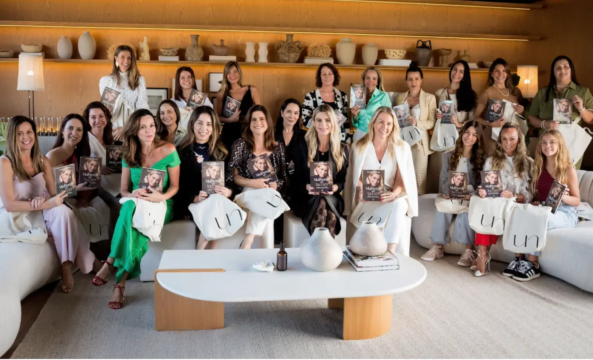 Unique Jurerê recebe Francine Mendes Gregori para painel sobre como as emoções impactam na independência financeira