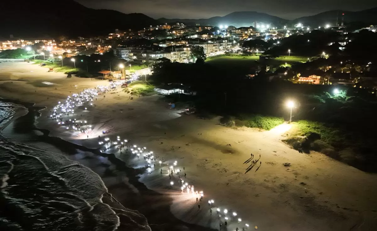 Night Run Costão do Santinho abre as inscrições para a edição de 2026