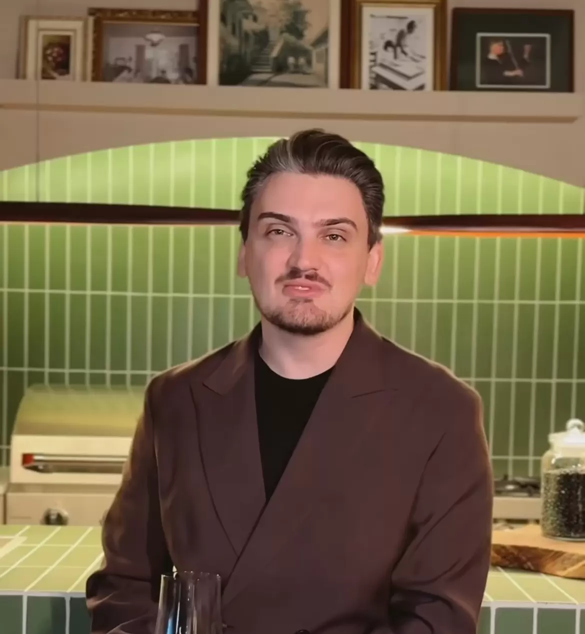 Matheus Xavier transforma afeto e tempo de qualidade em arquitetura na CASACOR SC 2025