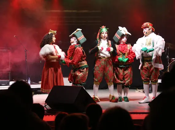 Natal da Magia traz Ivan Lins a Florianópolis e Alcione e Lenine a São José