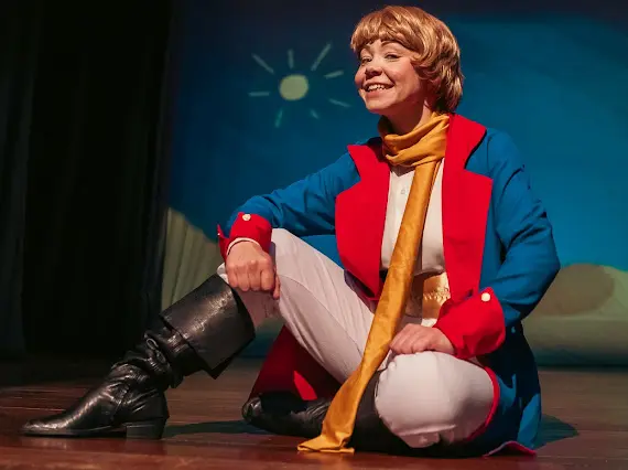 O Pequeno Príncipe” será apresentado no TAC, no aniversário de Florianópolis