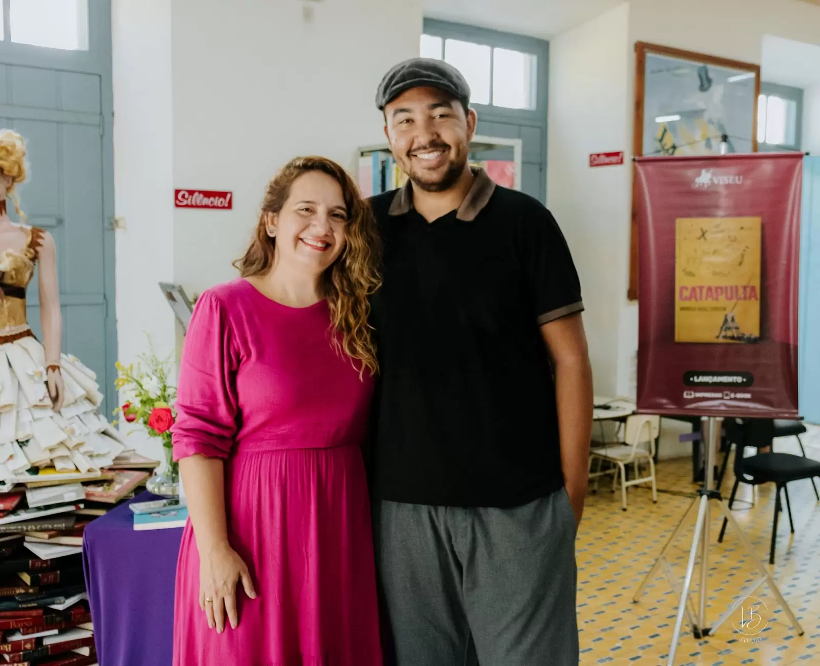 De São José para Minas Gerais