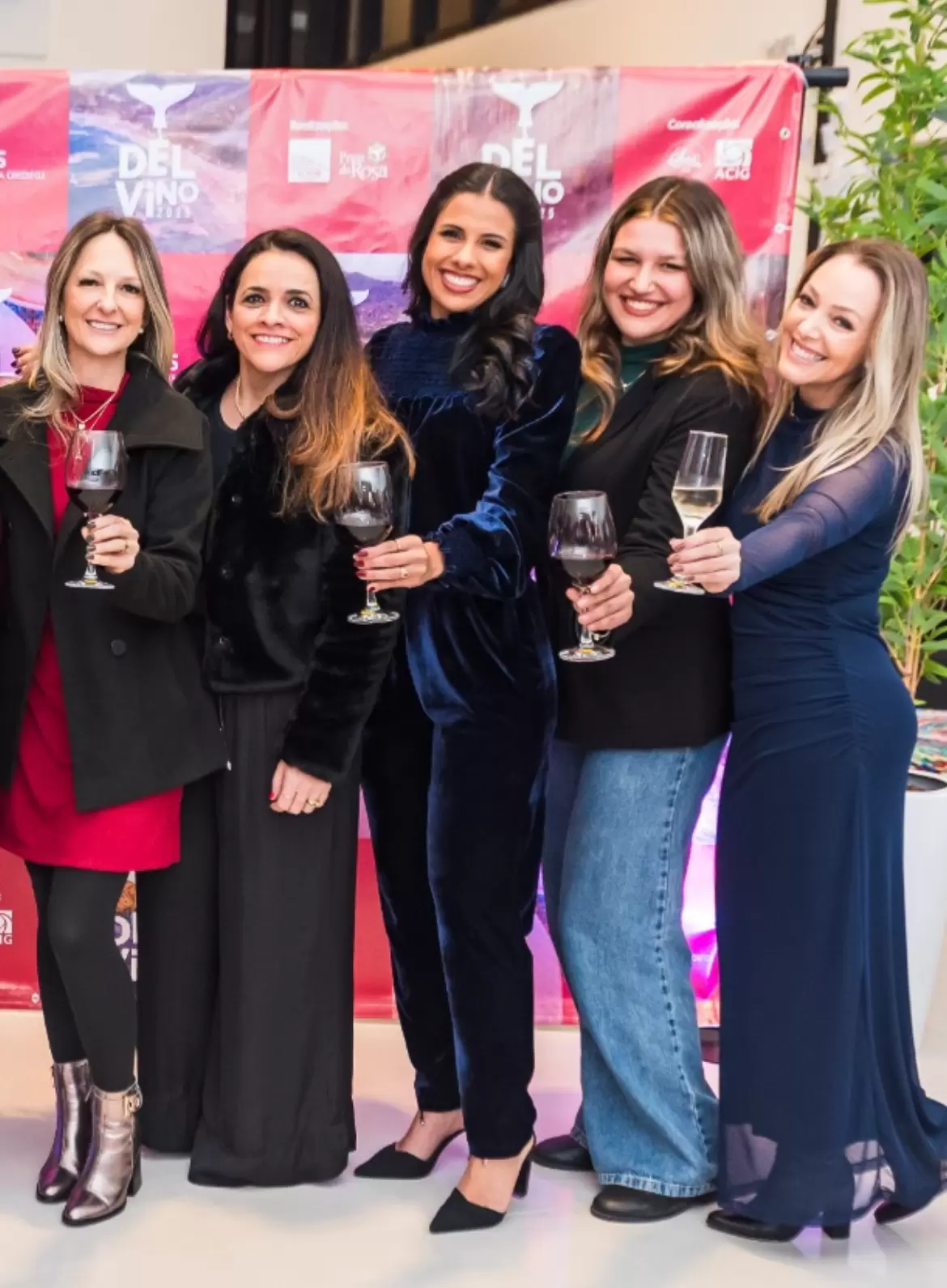 Sabor, charme e vinho: pré-lançamento do Del Vino 2025 reúne autoridades e imprensa na Capital