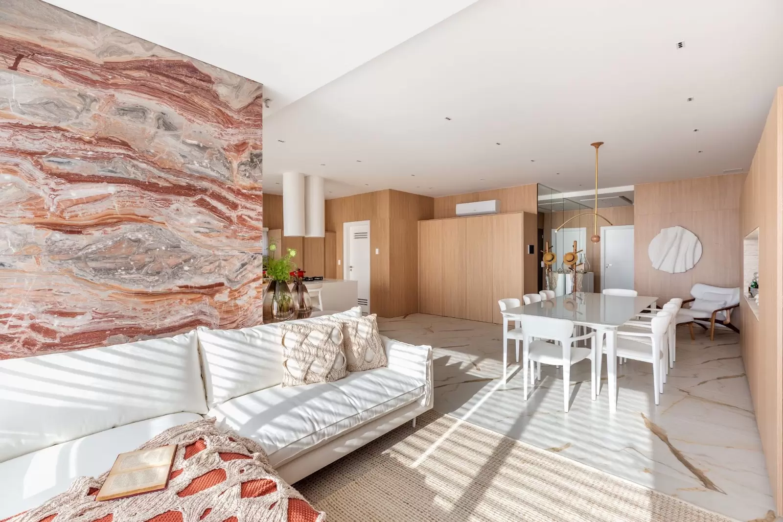 Refúgio Natural, o decorado que é inspiração para o bem-viver contemporâneo na CASACOR SC | Itapema