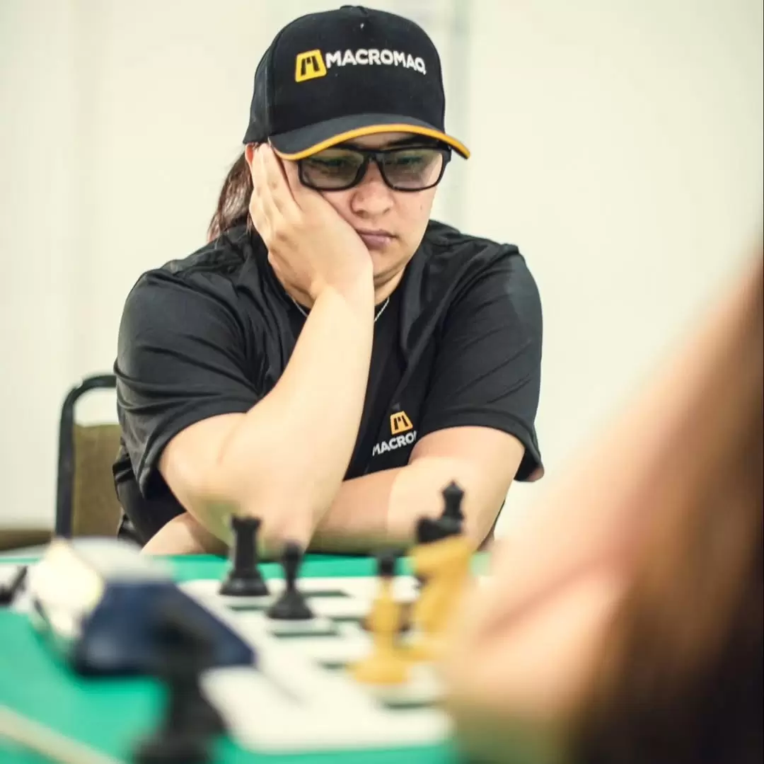 Atleta de Xadrez Thauane Ferreira de Medeiros recebe patrocínio da Macromaq para temporada 2025