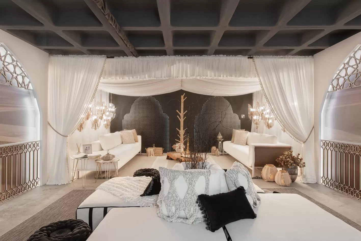 Designers trazem a cultura do oriente para a CASACOR SC 2025