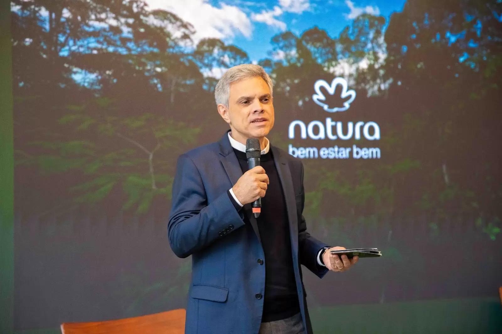 Natura apresenta compromissos para ser 100% regenerativa até 2050