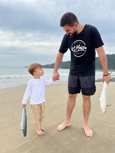 Em comemoração ao dia do manezinho, quinto festival da tainha acontece neste sábado, 7, na Praia da Pinheira