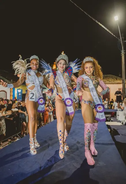 Escolha da Corte do Carnaval de Santo Antônio de Lisboa acontece no dia 4 de fevereiro