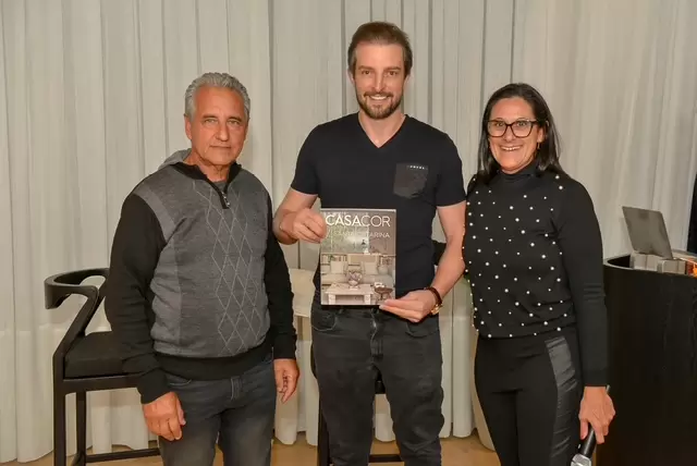 CASACOR SC | Itapema 2025 tem noite de lançamento do anuário