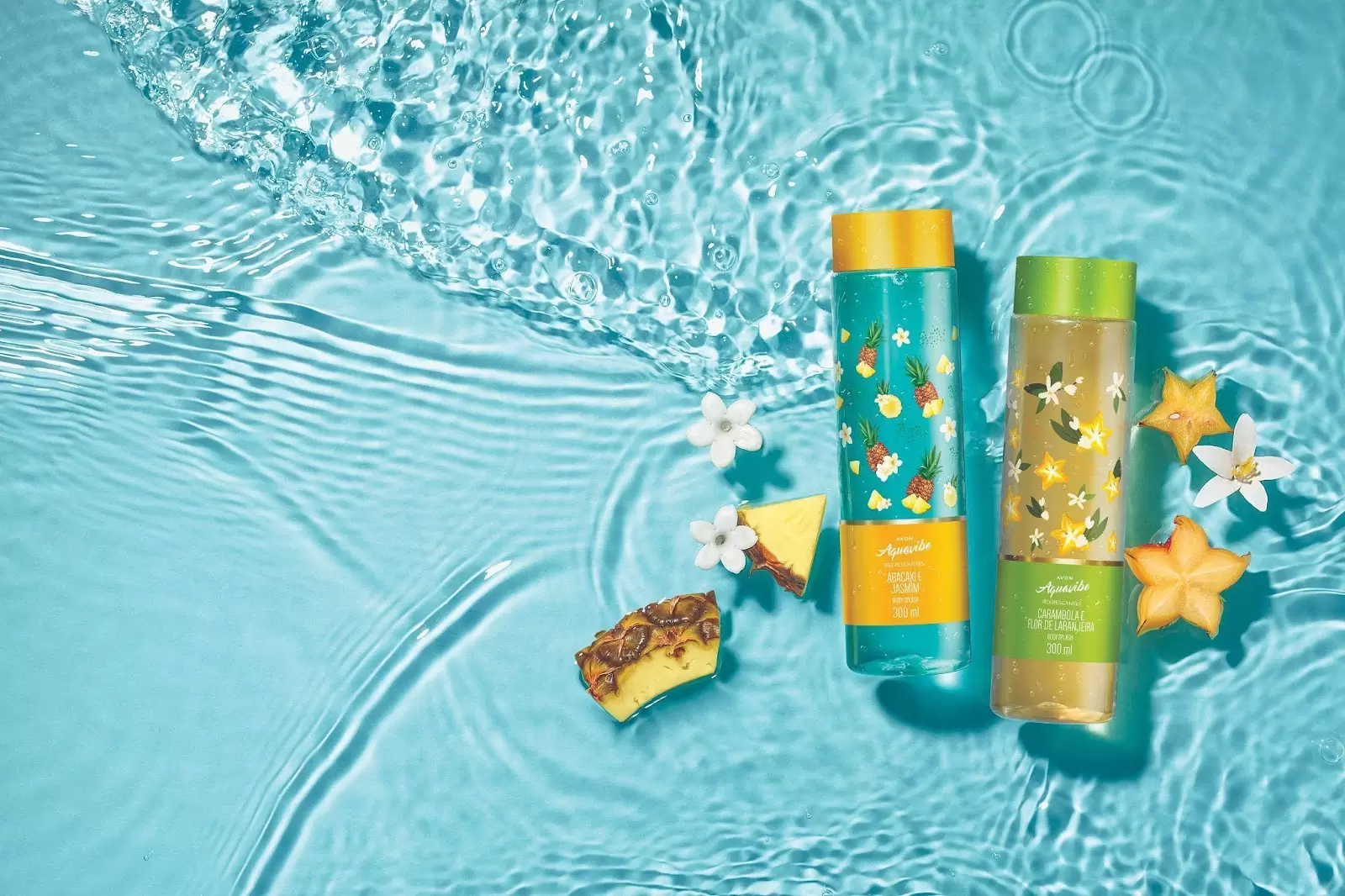 Body Splash ganha espaço no mercado e se destaca como tendência de autocuidado