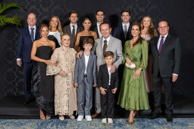 Antonio e Ony Koerich celebram 90 anos com uma noite de emoção e legado inabalável